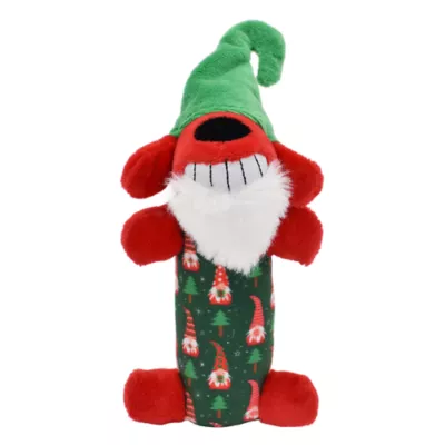 Product Holiday Christmas Bobo Gnome Dog Toy