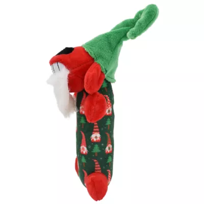 Product Holiday Christmas Bobo Gnome Dog Toy