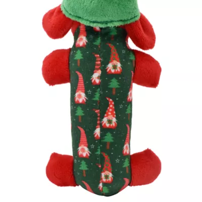 Product Holiday Christmas Bobo Gnome Dog Toy