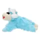 Product Holiday Blue Winter Lamb Chop 6 in Dog Toy