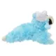 Product Holiday Blue Winter Lamb Chop 6 in Dog Toy