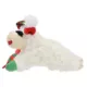 Product Holiday Hat Lamb Chop 6 in Dog Toy