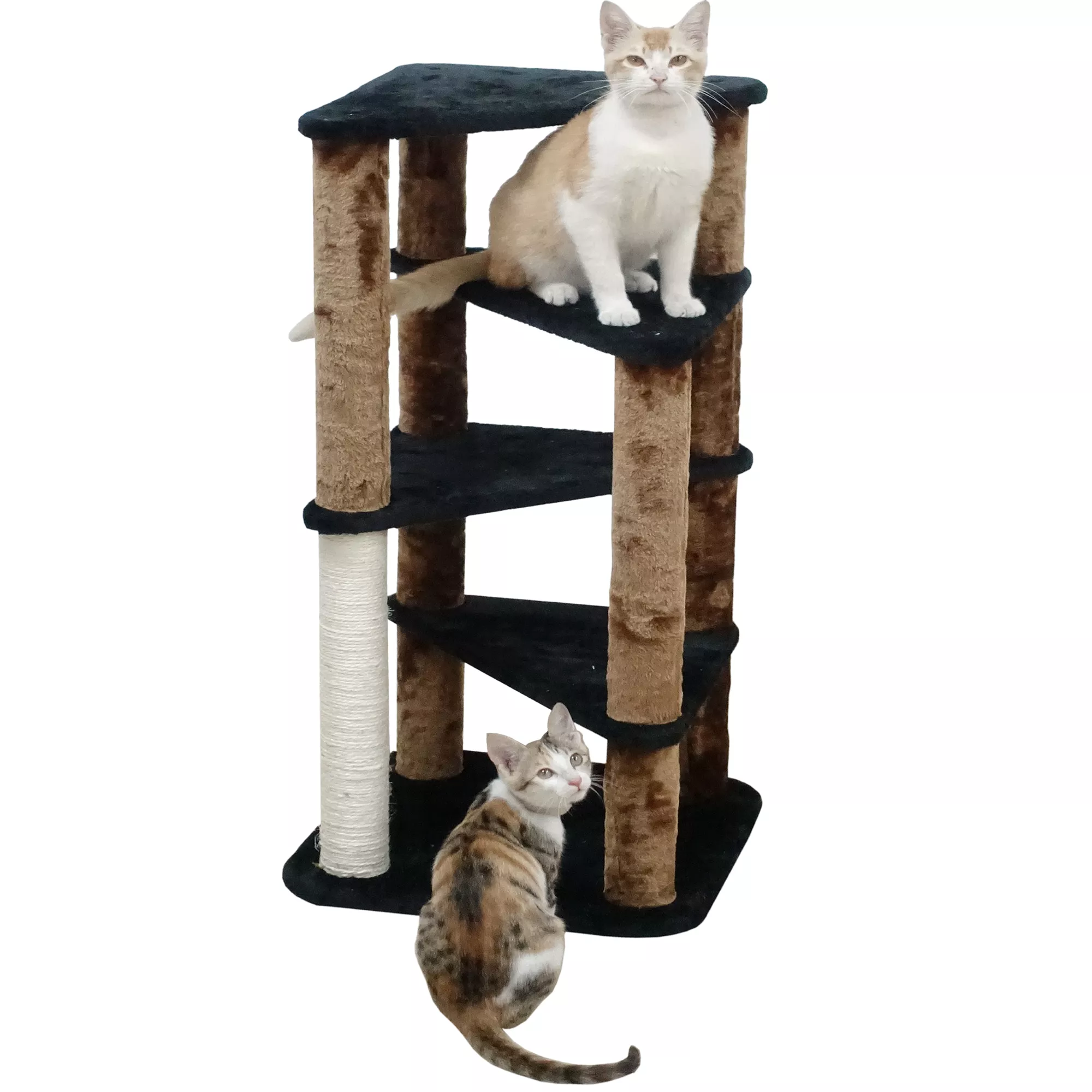  Go Pet Club 33" Kitten Cat Tree with Scratching Post