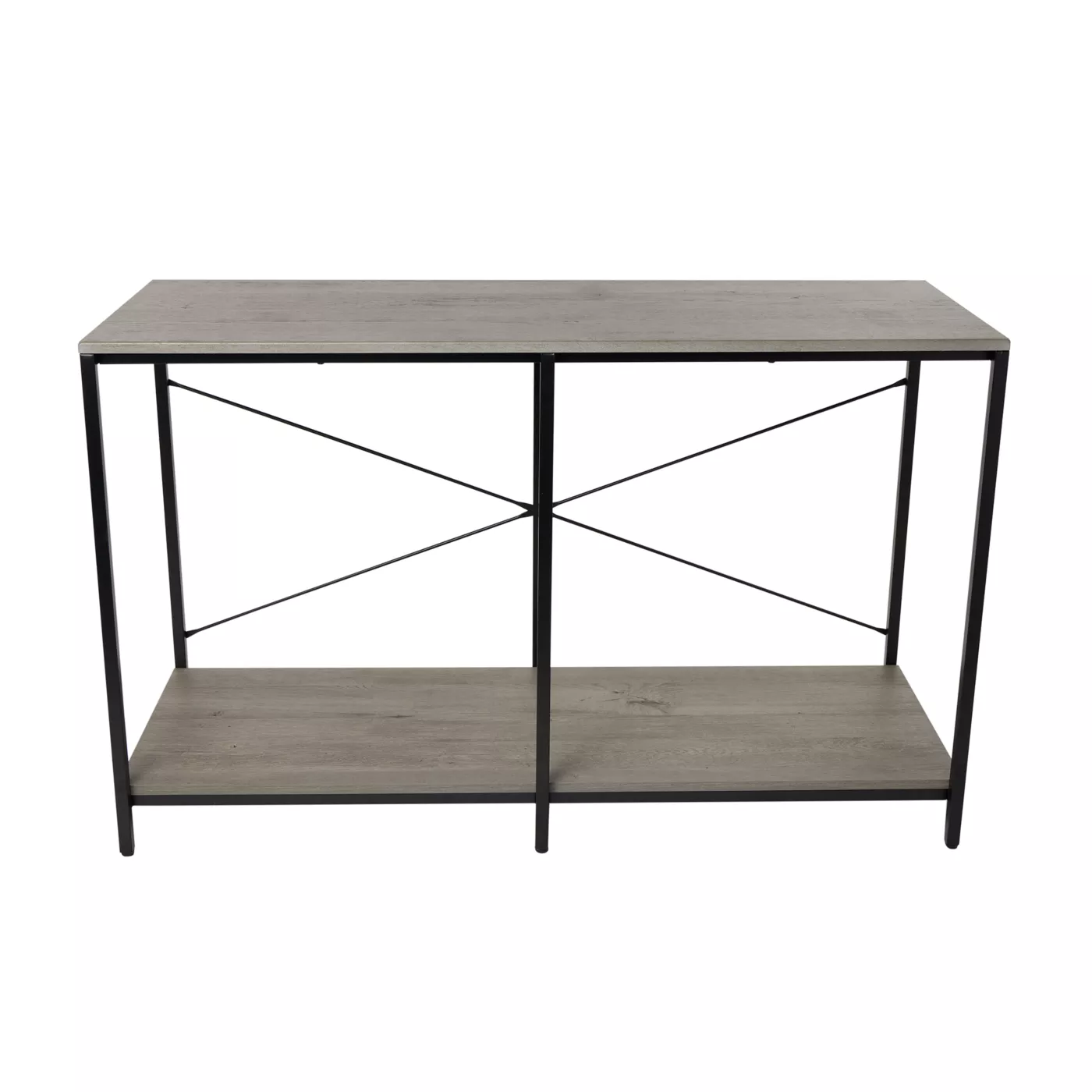 Top Fin Mystic Oak Finish Aquarium Stand