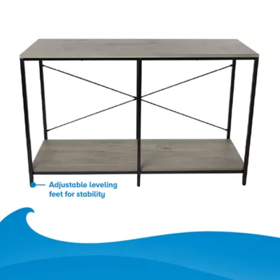 Top Fin® Mystic Oak Finish Aquarium Stand - Image 5