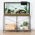 Top Fin® Mystic Oak Finish Aquarium Stand image thumbnail 6