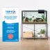 Top Fin® Mystic Oak Finish Aquarium Stand image thumbnail 7