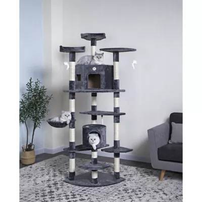 Product Go Pet Club 80" Classic Cat Tree