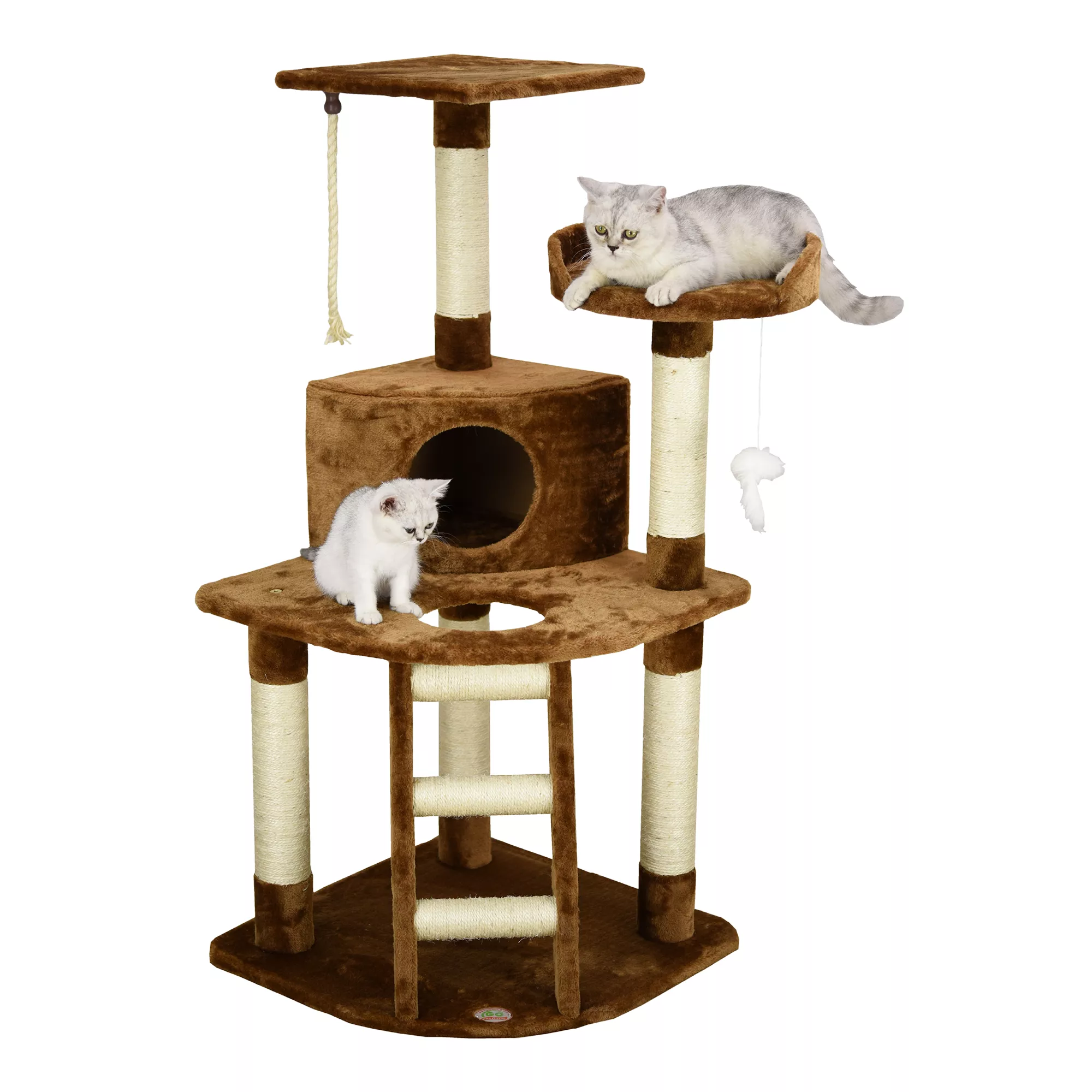 Go Pet Club 48" Classic Cat Tree