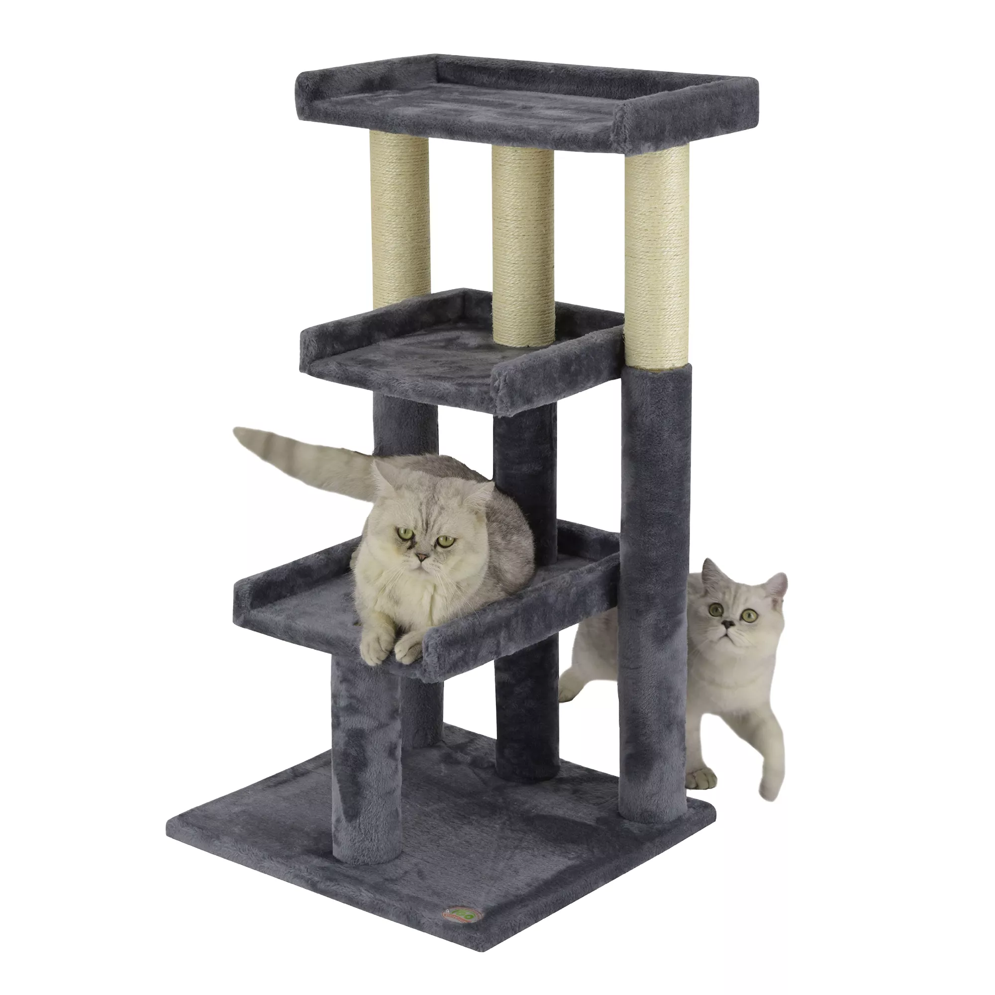 Go Pet Club 35" Classic Cat Tree