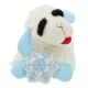 Product Holiday Jumbo Winter Lamb Chop Dog Toy