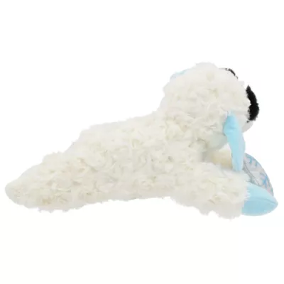 Product Holiday Jumbo Winter Lamb Chop Dog Toy