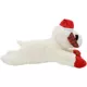 Product Holiday Be Merry Lamb Chop Dog Toy