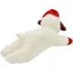 Product Holiday Be Merry Lamb Chop Dog Toy