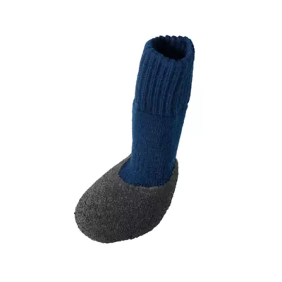 Arcadia Trail Navy Bootie Socks