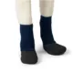 Product Arcadia Trail Navy Bootie Socks