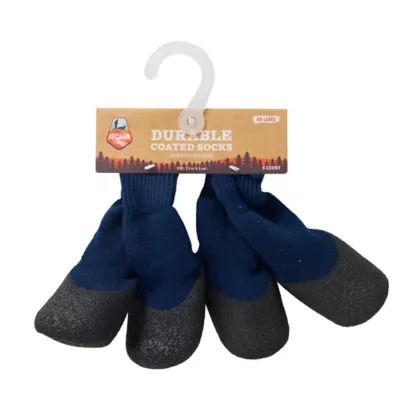 Product Arcadia Trail Navy Bootie Socks