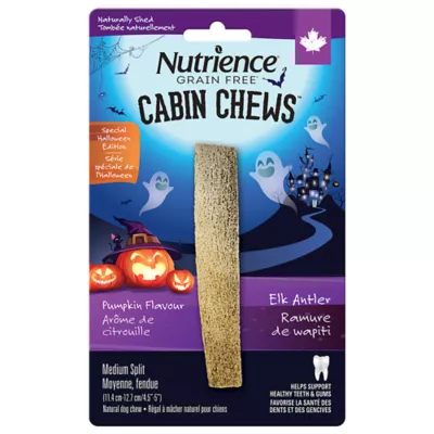 Product Nutrience Halloween Cabin Chews - Elk Antler