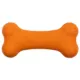 Product Chew King Bacon Flavor Rubber Bone Dog Toy