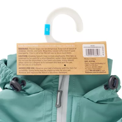 Product Arcadia Trail® Waterproof Dog Windbreaker