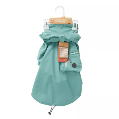 Product Arcadia Trail Waterproof Dog Windbreaker