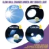 Chew King Glowing Fetch Balls 8 CT image thumbnail 4