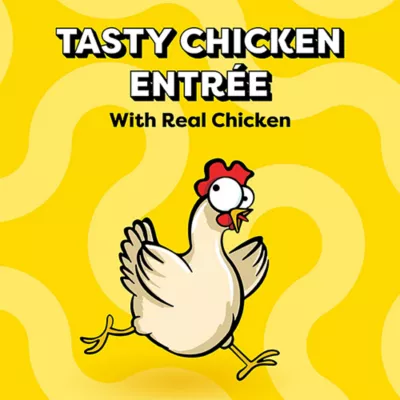 Temptations™ Bites In Gravy Adult Wet Cat Food - Variety Pack, Chicken and Seafood, 12 Ct, 42 - Image 2