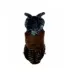 MIGHTY JR Nature Owl Dog Toy image thumbnail 3