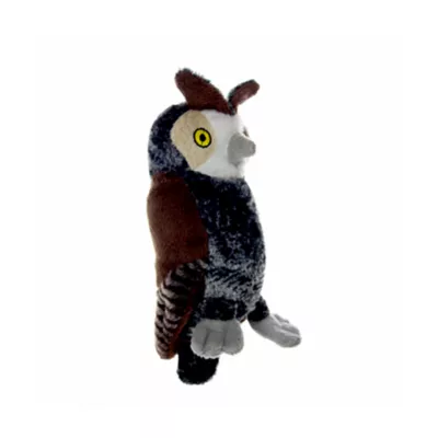 Product MIGHTY JR Nature Owl Dog Toy