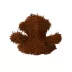 MIGHTY Microfiber Ball Med Monkey Dog Toy image thumbnail 3