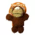MIGHTY Microfiber Ball Med Monkey Dog Toy image thumbnail 5