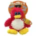 MIGHTY Microfiber Ball Med Penguin Dog Toy image thumbnail 5