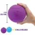 Chew King 4 IN Rubber Fetch Balls 2 CT image thumbnail 2