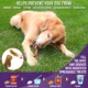 Product Chew King Up North Bacon-Flavored Nylon Chew Dog Toy
