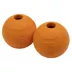 Chew King Bacon Flavor Rubber Balls LG 2 PK image thumbnail 4