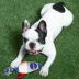 Pets First NASA Rocket Rope Dog Toy image thumbnail 2