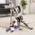 Pets First NASA Rocket Rope Dog Toy image thumbnail 3