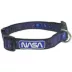  Pets First NASA Satin Dog Collar image thumbnail 1