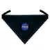 Pets First NASA Logo Dog Tie-Around Bandana image thumbnail 2