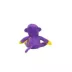 MIGHTY JR Safari Monkey Purple Dog Toy image thumbnail 3