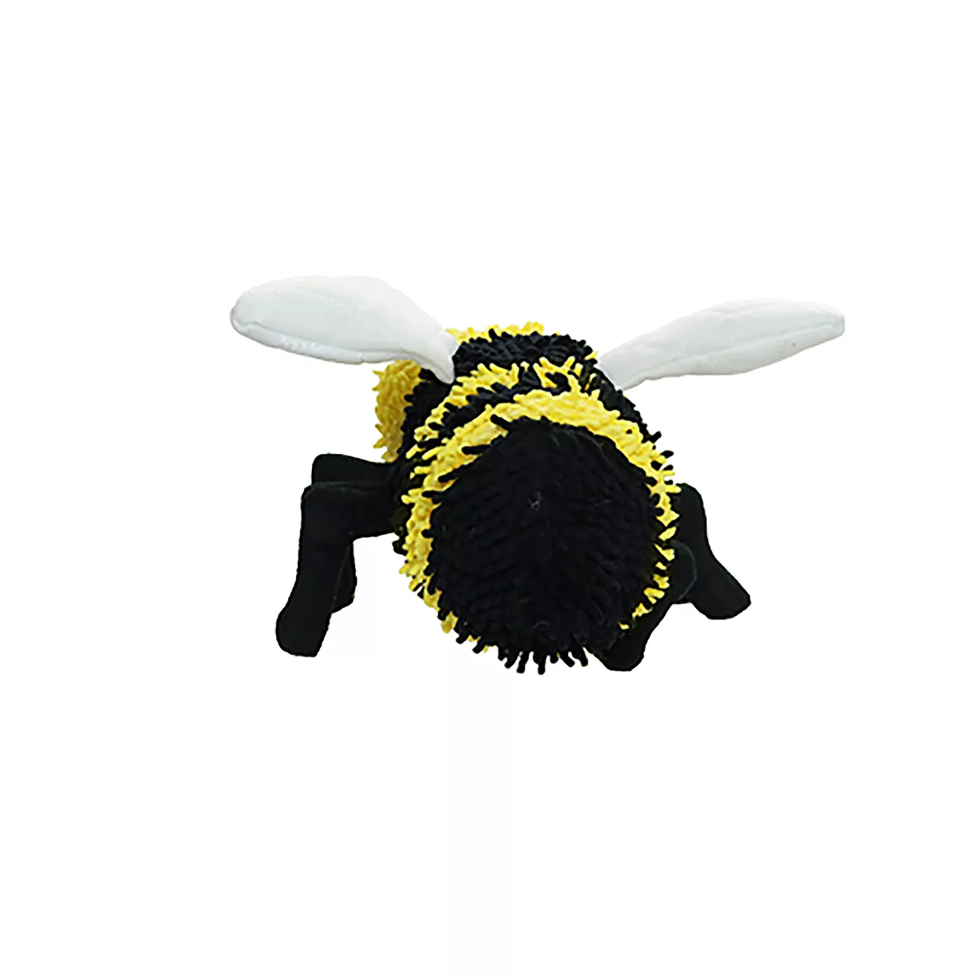 Dog toy bee fashion