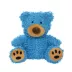 MIGHTY Microfiber Ball Bear Med Dog Toy image thumbnail 1