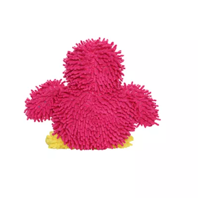 MIGHTY JR Microfiber Ball Penguin Dog Toy - Image 3