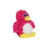 MIGHTY JR Microfiber Ball Penguin Dog Toy image thumbnail 4