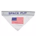 Pets First NASA Reflective Reversible Dog Bandana image thumbnail 2