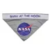 Pets First NASA Reflective Reversible Dog Bandana image thumbnail 3