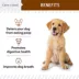 Chew + Heal Stop The Poo Soft Chew Coprophagia & Digestive Supplement for Dogs image thumbnail 4