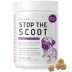 Chew + Heal Stop The Scoot Anal Gland Support & Bowel Function Supplement for Dogs image thumbnail 1