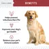 Chew + Heal Cranberry Support Urinary Tract Supplement for Dogs image thumbnail 4