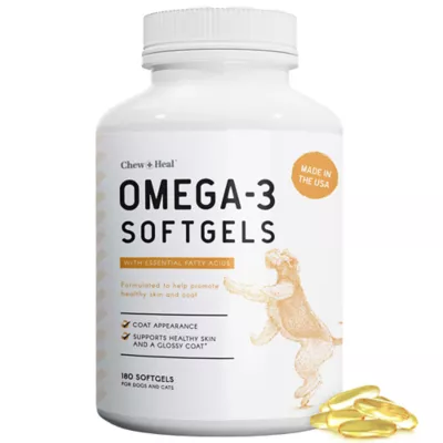 Omega 3 vitamins for dogs best sale